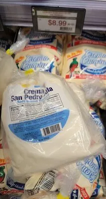 crema san Pedro sula