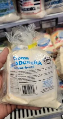 crema salvadoreña