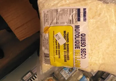 queso seco morolique rayado