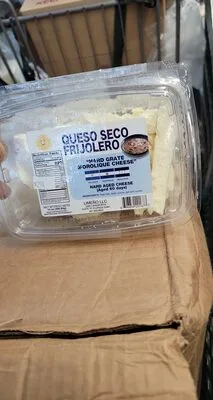 queso frijolero