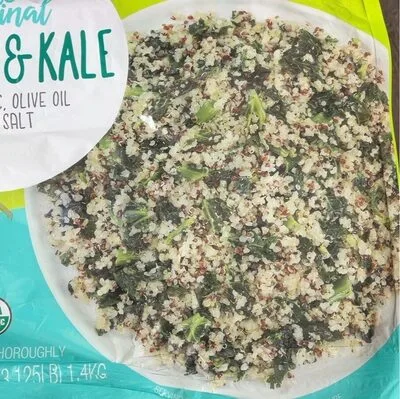 The Original Quinoa & Kale