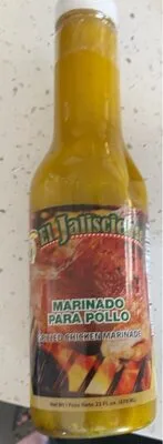Grilled Chicken Marinade