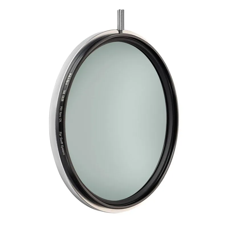 Filtro Polarizador Circular Nisi True Color Cpl 82mm