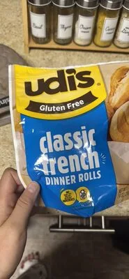Gluten Free Dinner Rolls