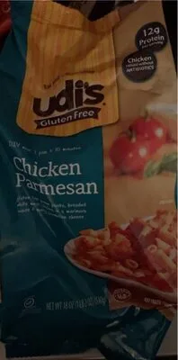Chicken Parmesean