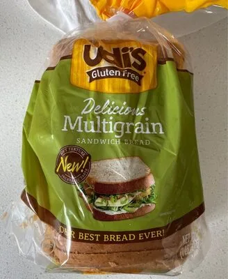 Gluten Free Bread Whole Grain