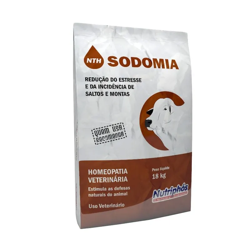 Sodomia Núcleo Homeopático