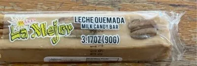 Leche Quemada Milk Candy Bar