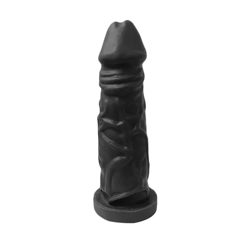 Prótese Realística com Veias Maciça 16 x 4cm Êxtase