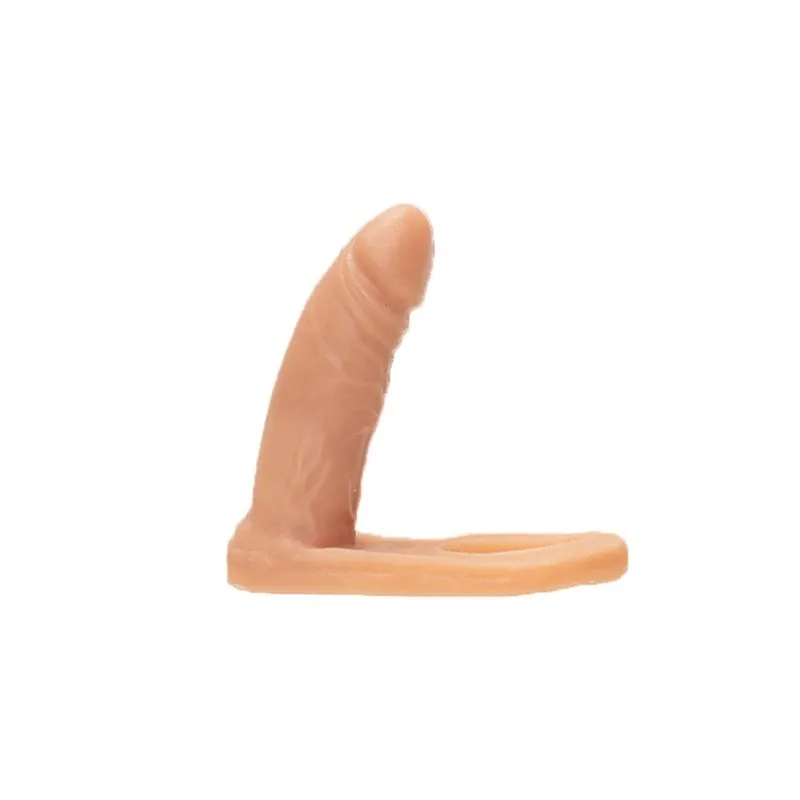 Anel Companheiro com Prótese 10,5 x 3 cm Êxtase