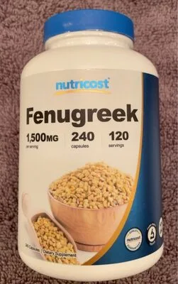 fenugreek