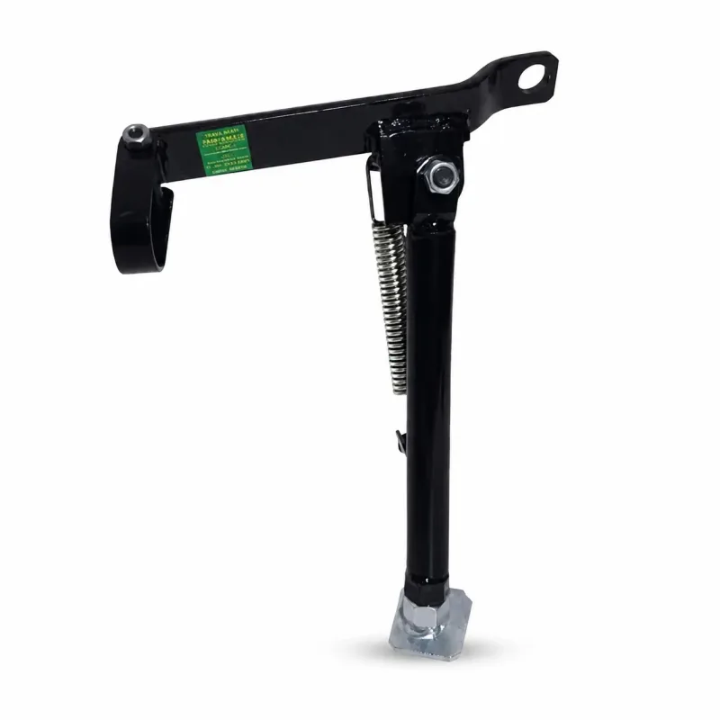 Cavalete Carga Reforçado Motoboy Titan 150 / Titan 160 Universal Trava Mais