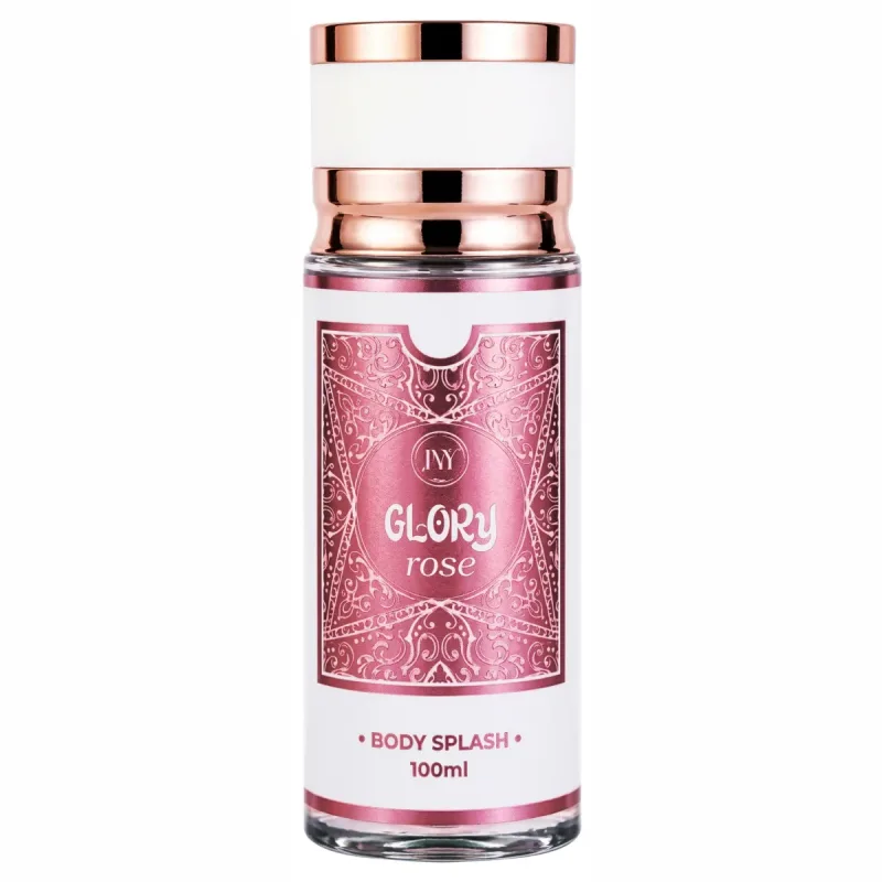 Body Splash Glory Rose 100ml Jummy Ju - lojaparaisodarepublica
