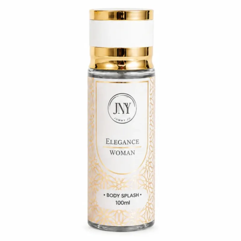 Body Splash Elegance Woman 100ml Jummy Ju - lojaparaisodarepublica