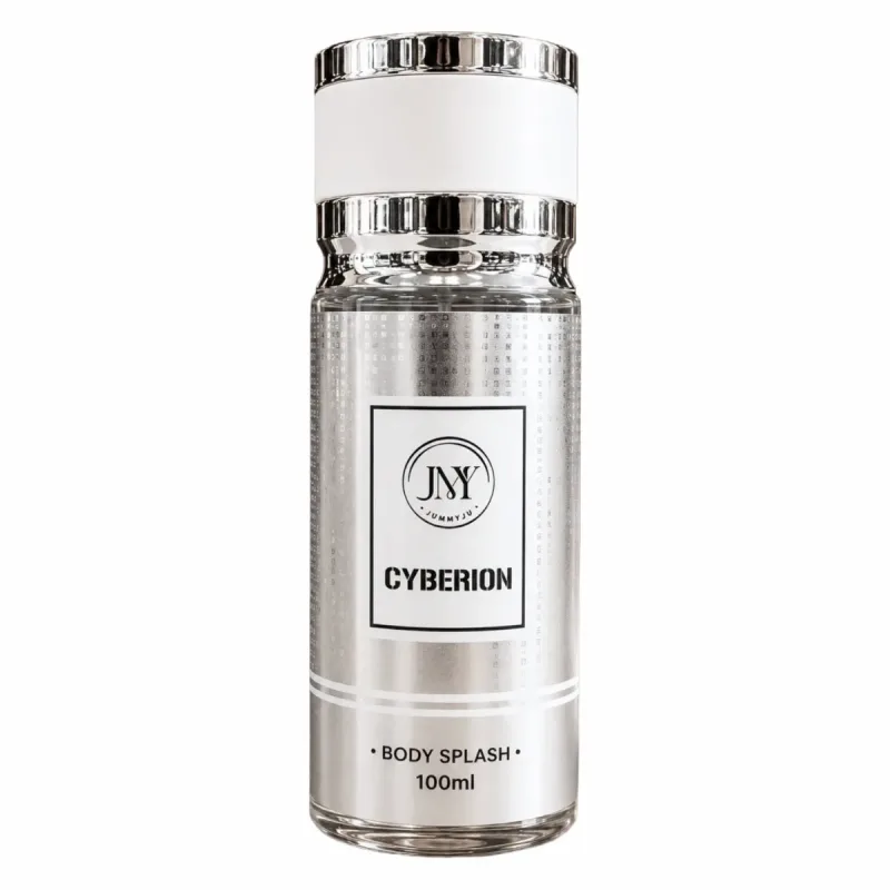 Body Splash Cyberion 100ml Jummy Ju - lojaparaisodarepublica