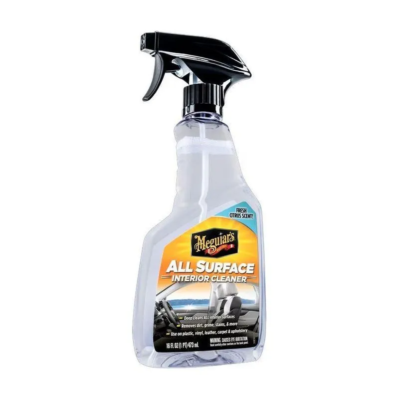 Meguiars All Surface Interior Cleaner 473ml
