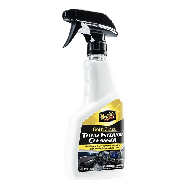 Meguiar's Gold Class Total Interior Cleanser 473ml - G262316