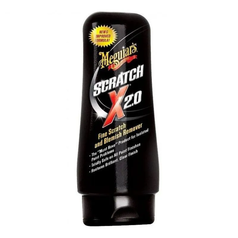 Remove Riscos Scratch X 207ml Meguiars