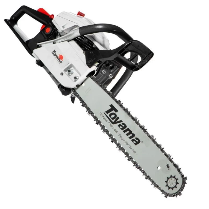 Moto Serra Motosserra Á Gasolina Toyama Tcs58h + Óleo Stihl