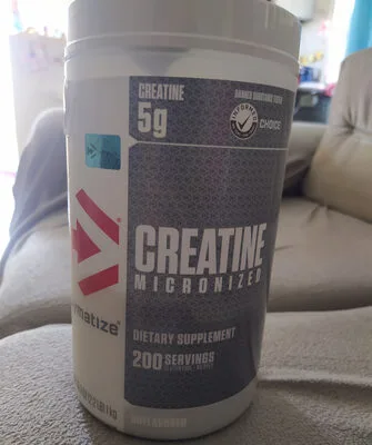 Creatine Micronized