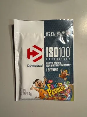 Fruity Pebbles 100% Whey Protein Isolate