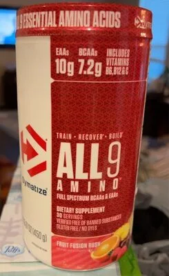 All 9 amino