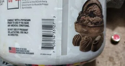 Super Mass Gainer Rich Chocolate