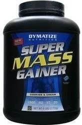 Dymatize Super Mass Gainer - Cookies & Cream
