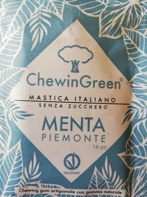 ChewinGreen Menta