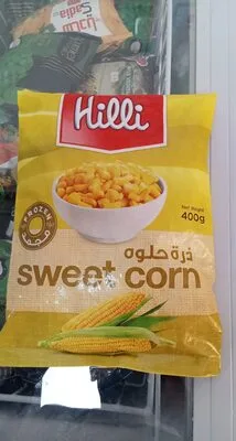 sweet corn