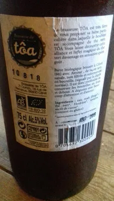 tôa rousse