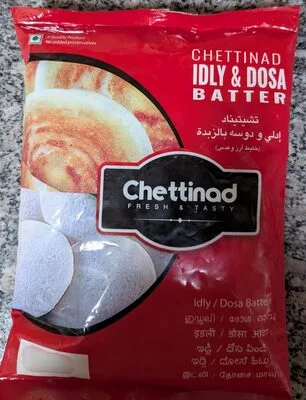 Idly & Dosa Batter