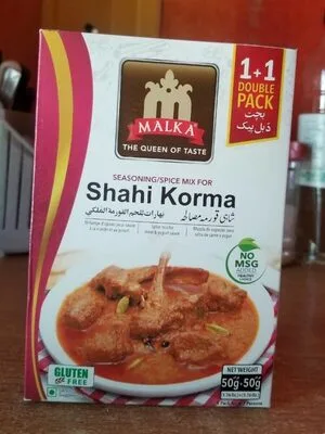 Shahi Korma