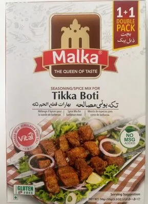 Tikka boti