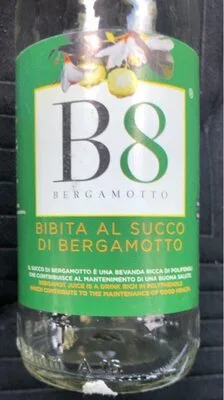 Bibita al succo di Bergamotto