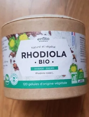 Rhodiola