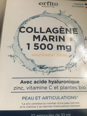 Collagène marin