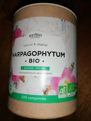 harpagophytum bio