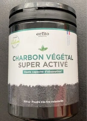 Charbon végétal super activé