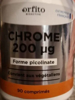 Picolinate de Chrome