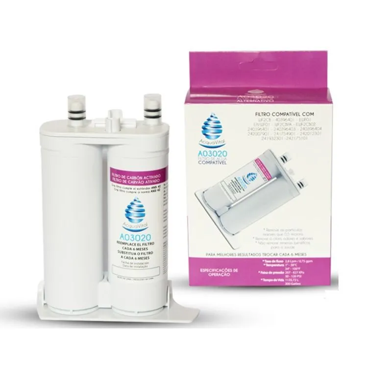 Filtro Interno Para Refrigerador Electrolux A03020 Wf-51569c