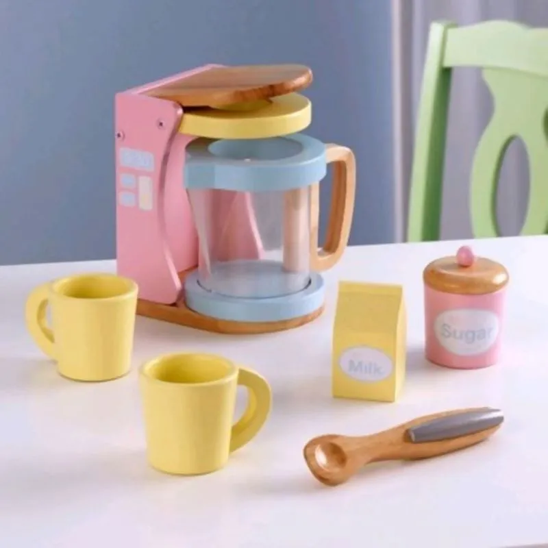 Kit Café Rosa Kidkraft