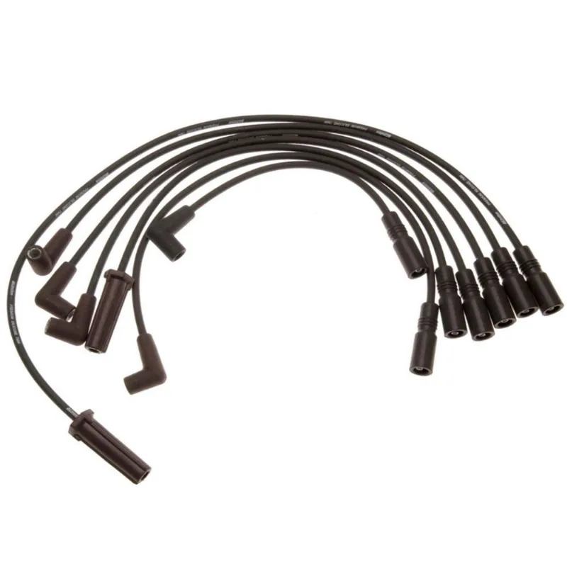 Cabo Vela ACDelco GMC SS10 4.3 12v V6 1994-1995 (Distribuidor Torre Horizontal) CVGM0726-13835