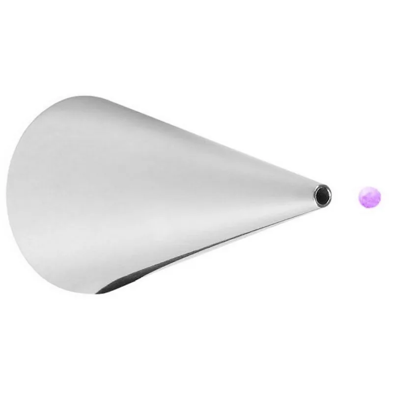 Bico De Confeitar Wilton 1 Perle Grande Original pequeno