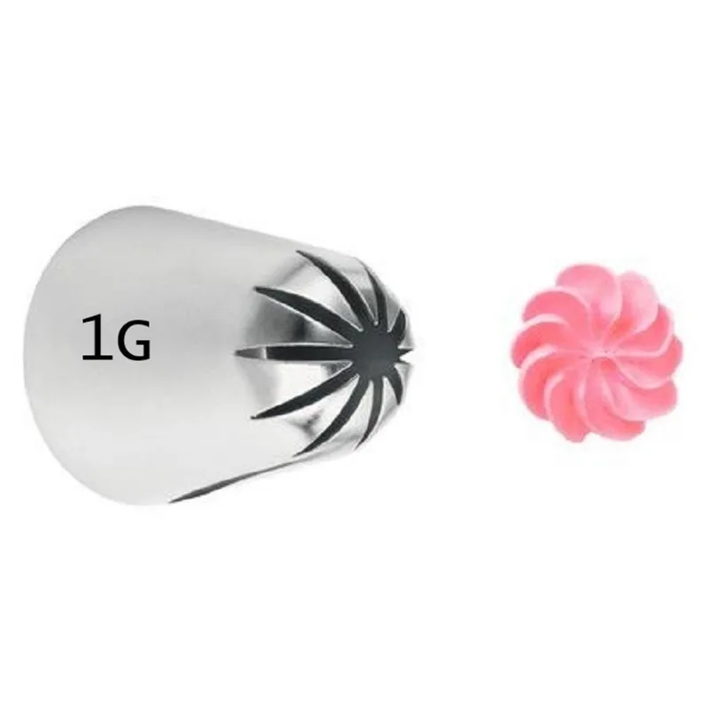 Bico De Confeitar Wilton 1G Flor Grande Original grande
