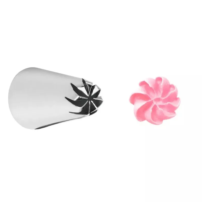 Bico De Confeitar Wilton 108 Flor Original grande