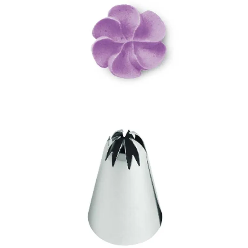 Bico de Confeitar Flor Grande Mod. 402-2006 2F - Wilton