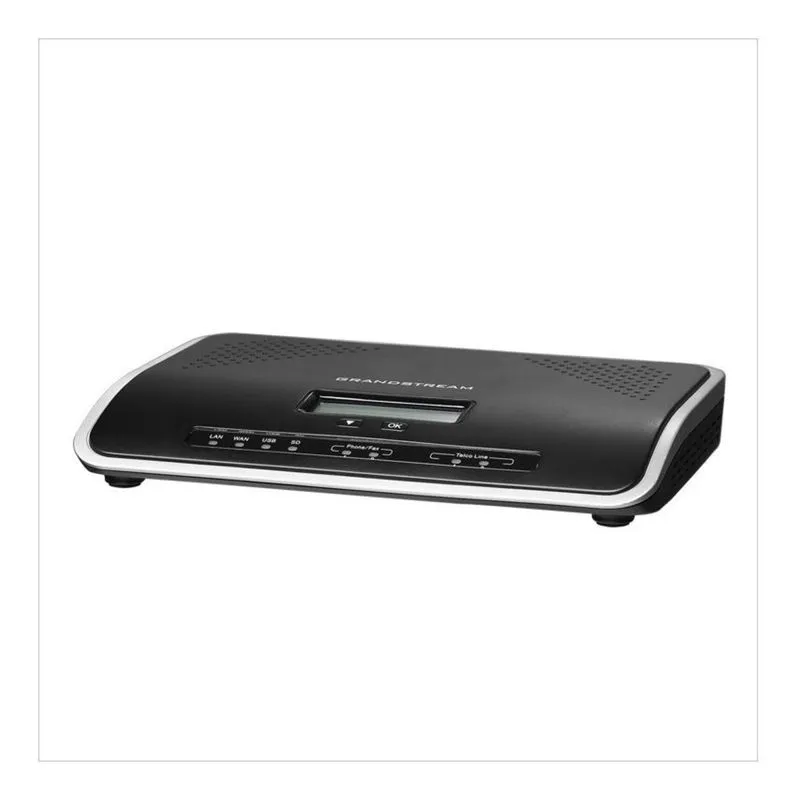 Grandstream ucm6202 2fxs 2fxo