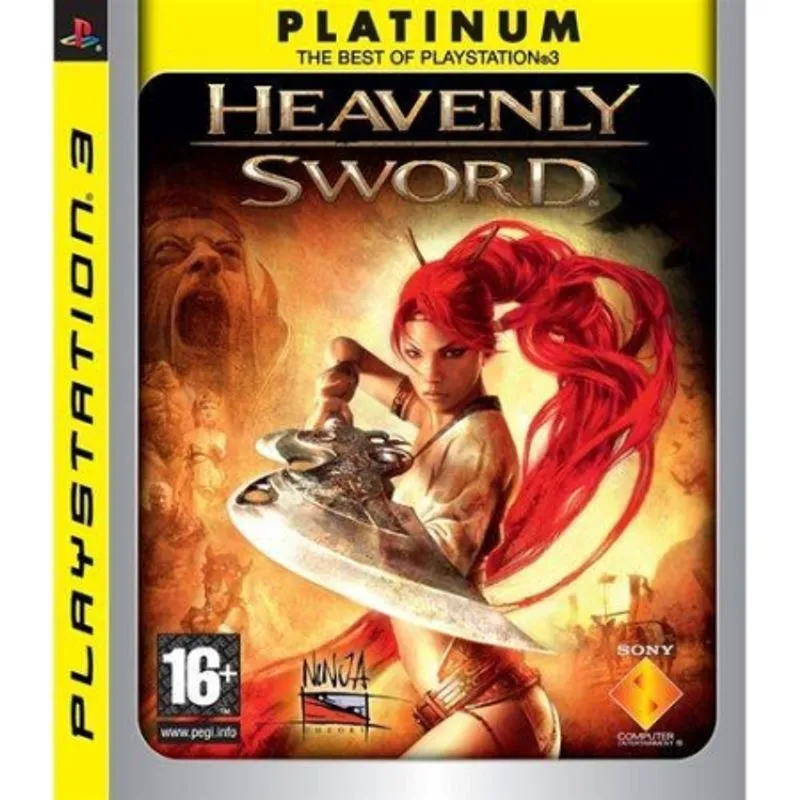 Heavenly Sword - PS3