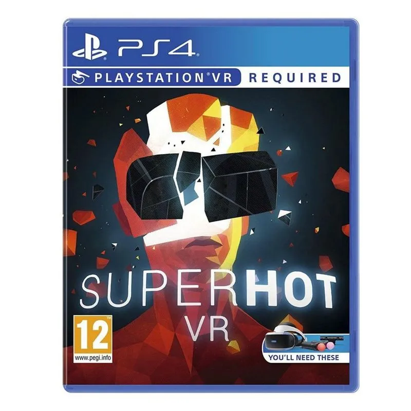 Superhot VR - PS4 VR